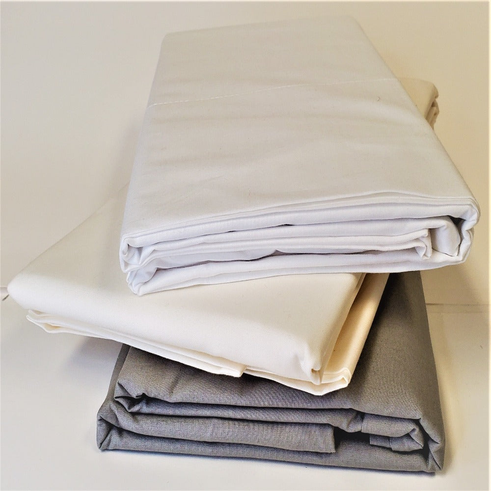 Draps Plat - Percale de Luxe  - Cuddle Down