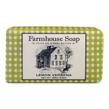 savon citron verveine