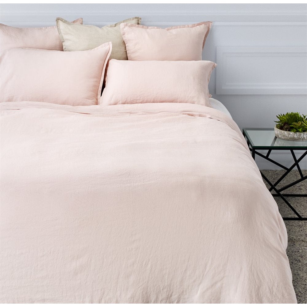 Housse - blush Linen