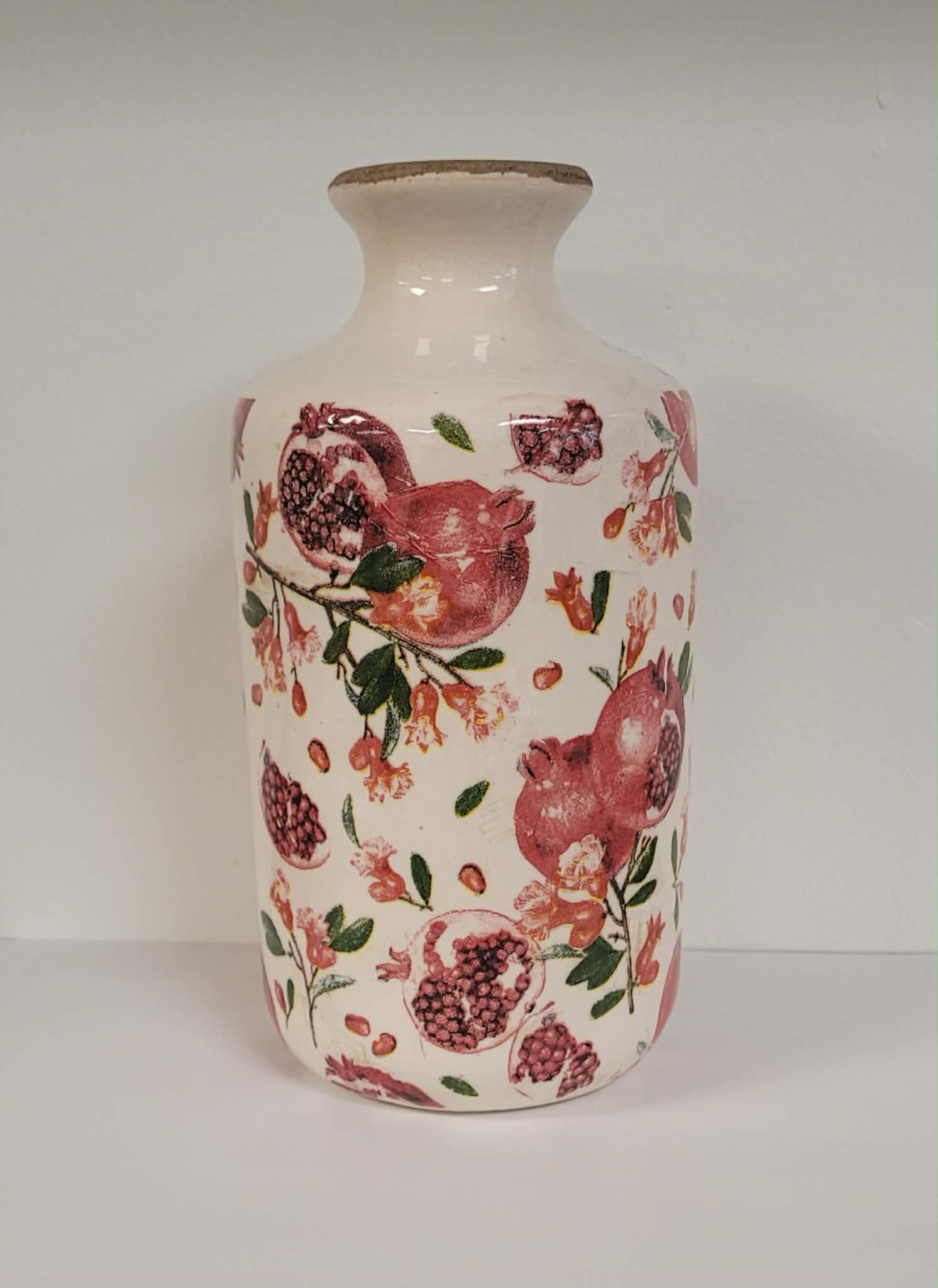 Grand vase en céramique