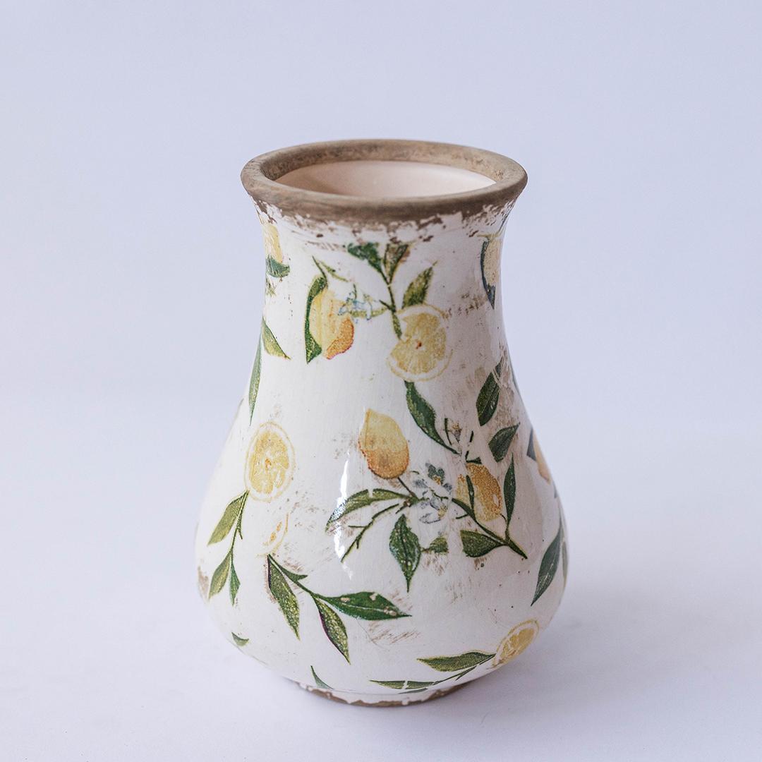 Vase en céramique, petit