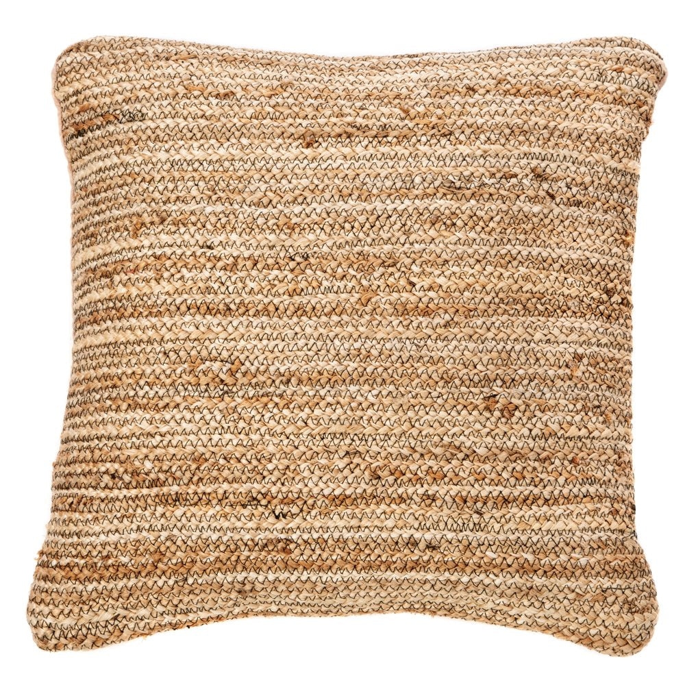 European Pillow - Jute Nature