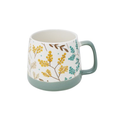 tasse verdure sauge