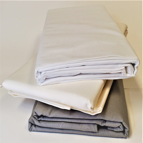 Taies d'oreiller - Percale Deluxe - Cuddle down