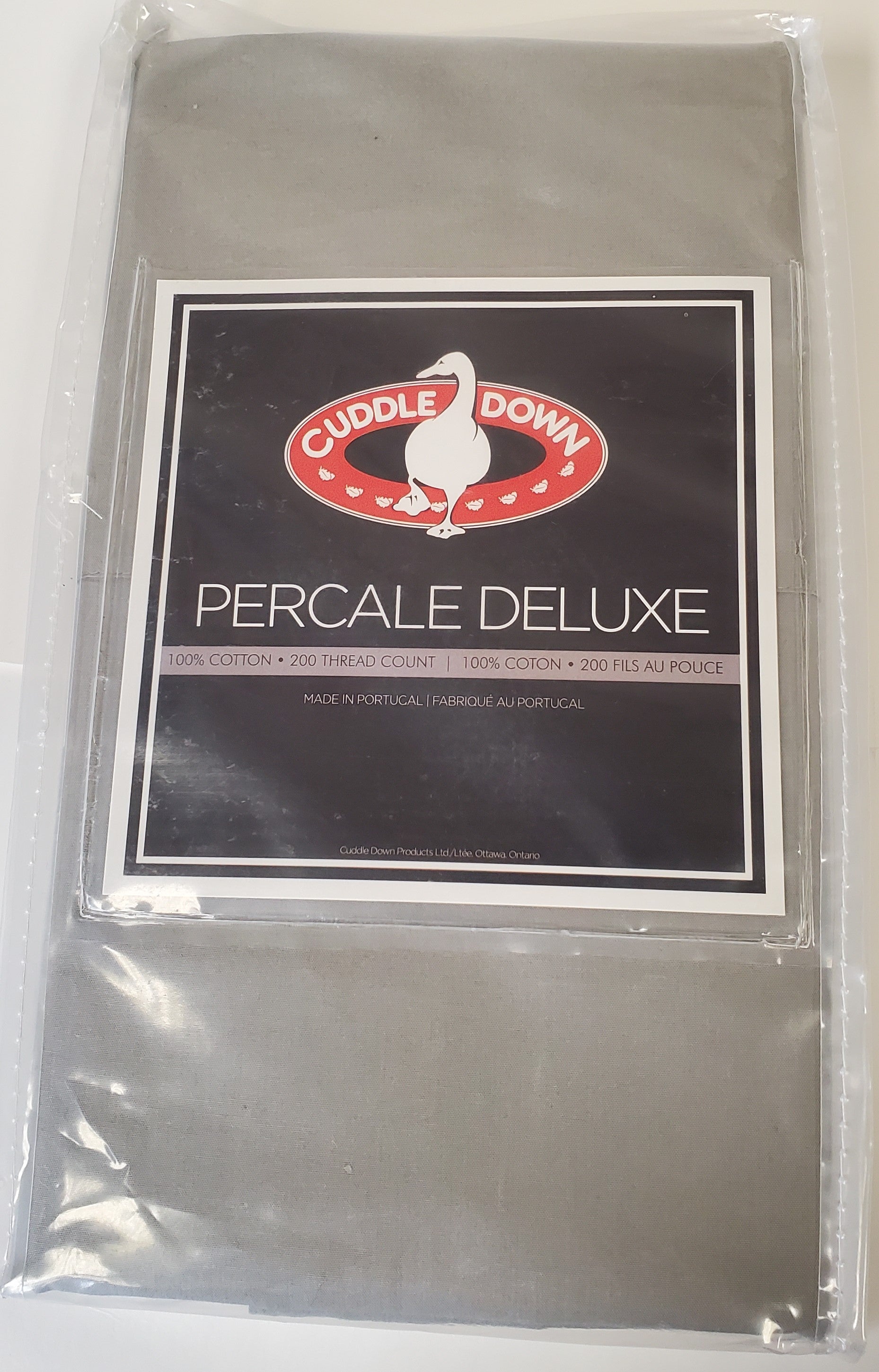 Taies d'oreiller - Percale Deluxe - Cuddle down