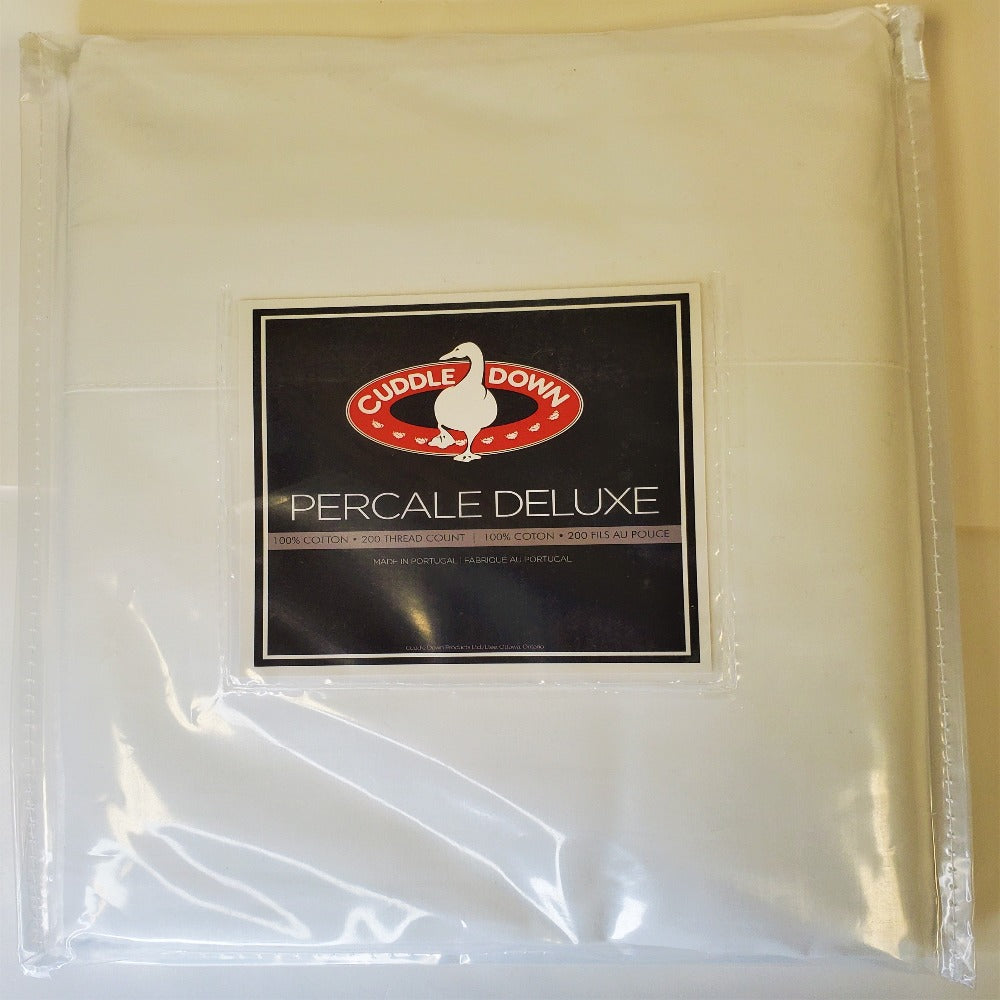 Drap-housse - percale de luxe - Cuddle Down