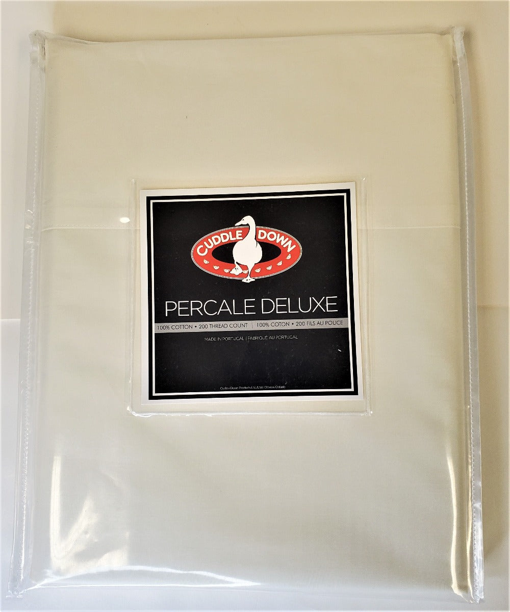 Drap-housse - percale de luxe - Cuddle Down