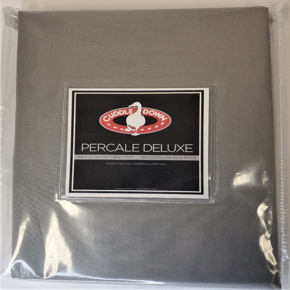 Drap Plat - percale de luxe - Cuddle Down