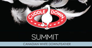 Oreiller - duvet Summit - Cuddle Down